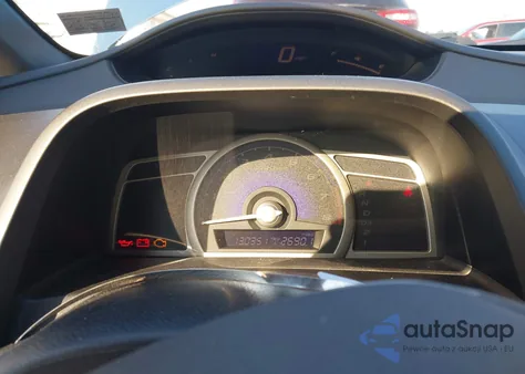 2006 Honda Civic Ex из США, поврежденный, VIN 1HGFA16866L144672